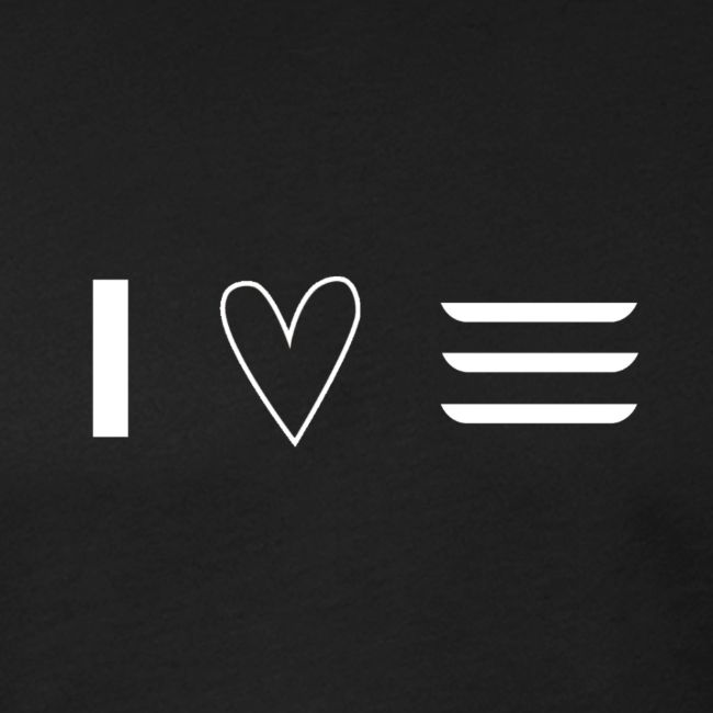 I <3 my car