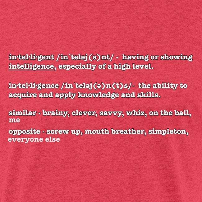 Intelligent