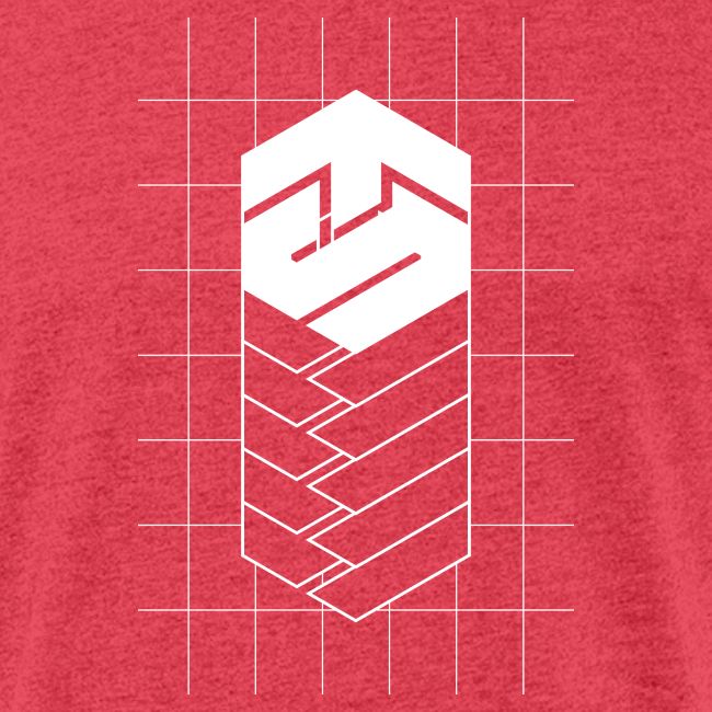 Tech Steve White V-Groved Collection