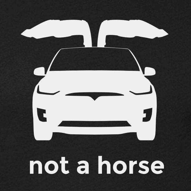 Not a horse MX