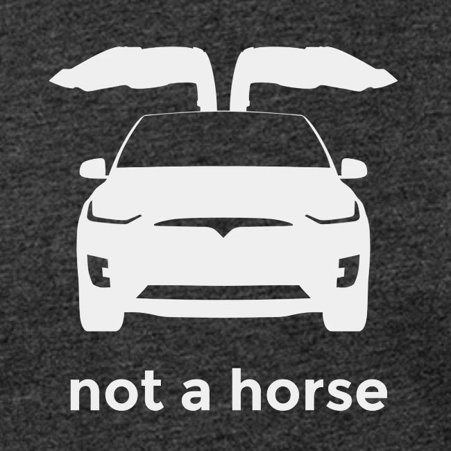Not a horse MX