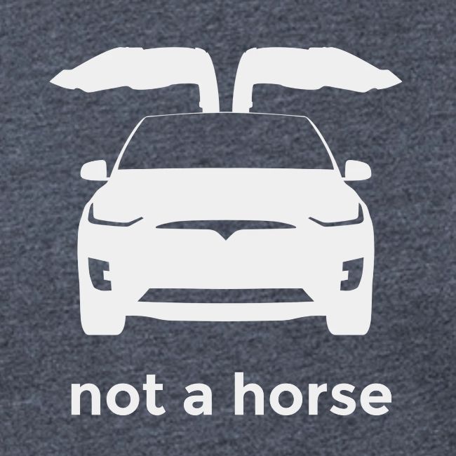 Not a horse MX