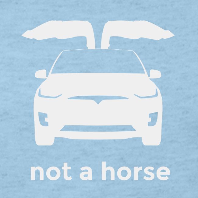 Not a horse MX