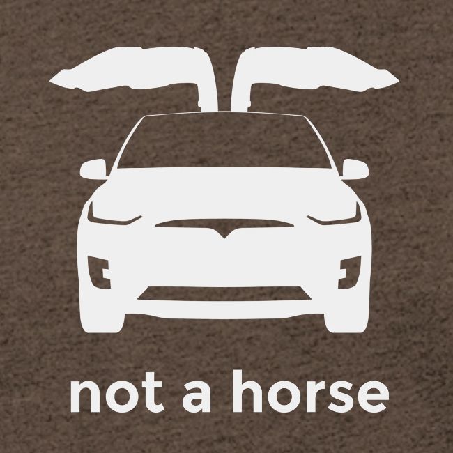 Not a horse MX