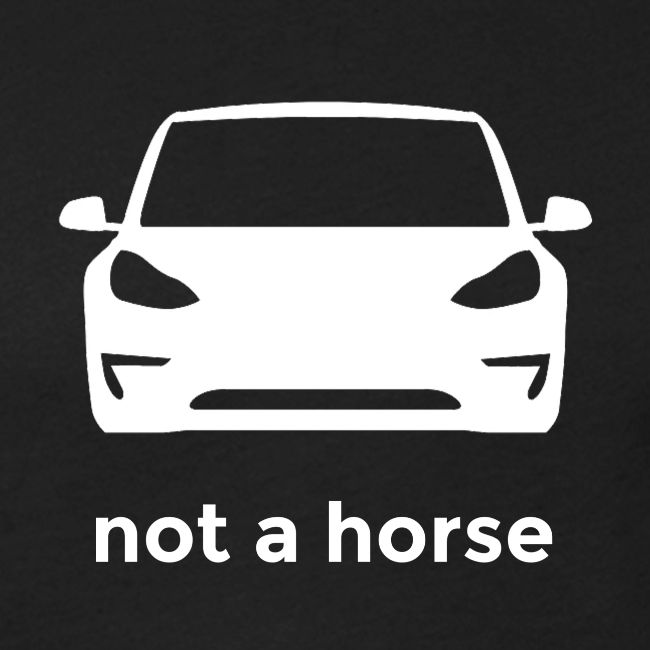 Not a horse M3