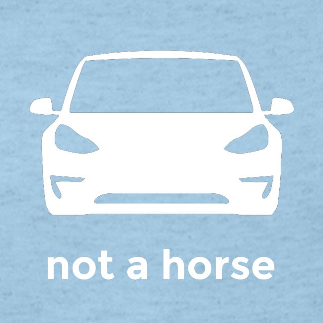 Not a horse M3