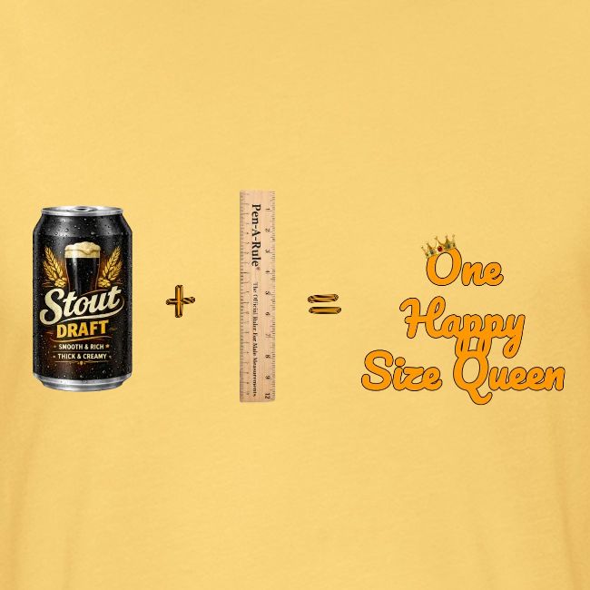 Happy Size Queen