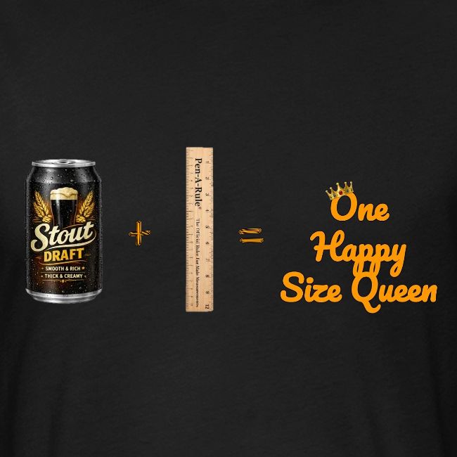 Happy Size Queen