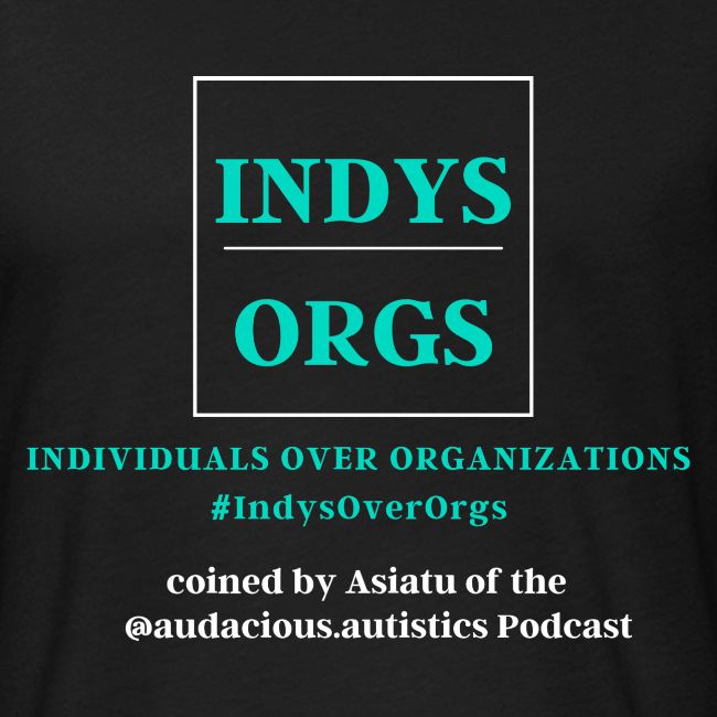 Indys over Orgs