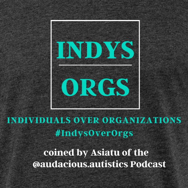 Indys over Orgs