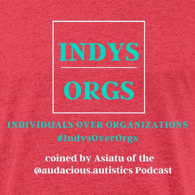 Indys over Orgs