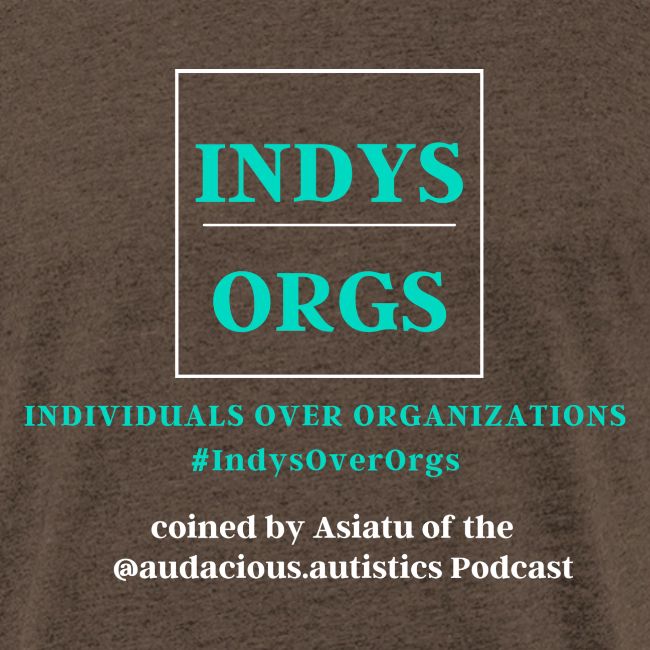 Indys over Orgs