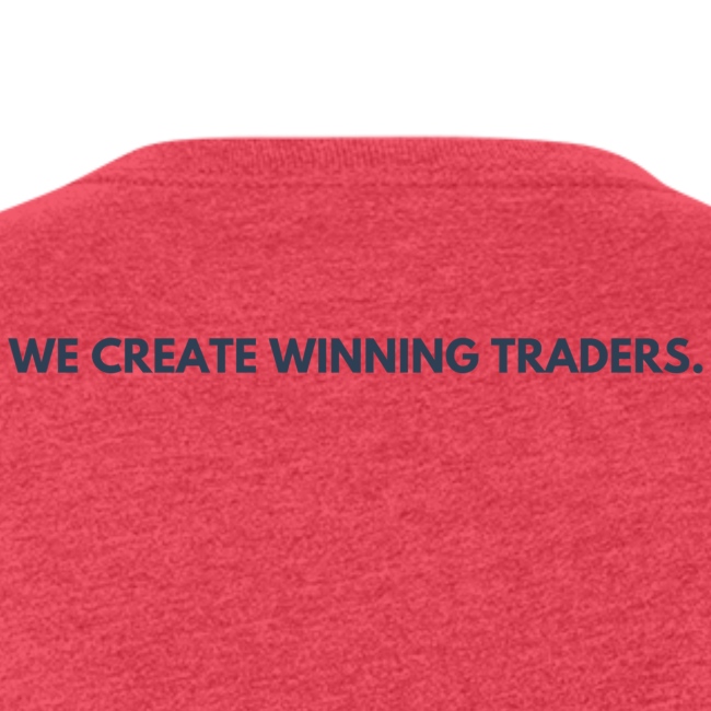 We create winning traders