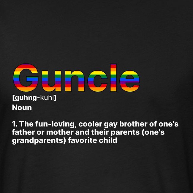 Guncle