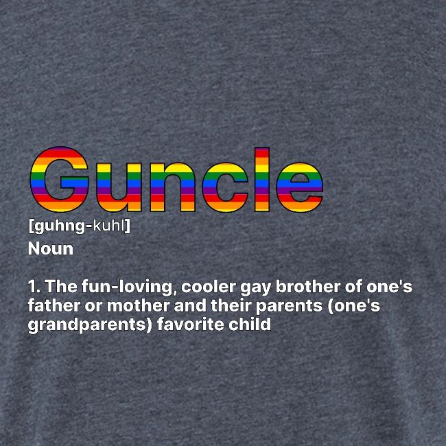 Guncle