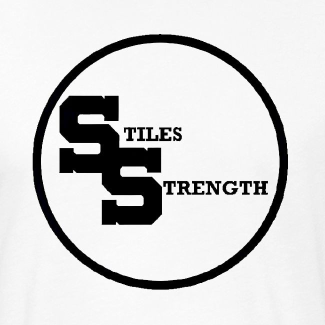 Stiles Strength logo merch