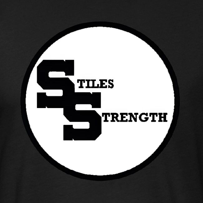 Stiles Strength logo merch