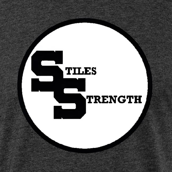 Stiles Strength logo merch