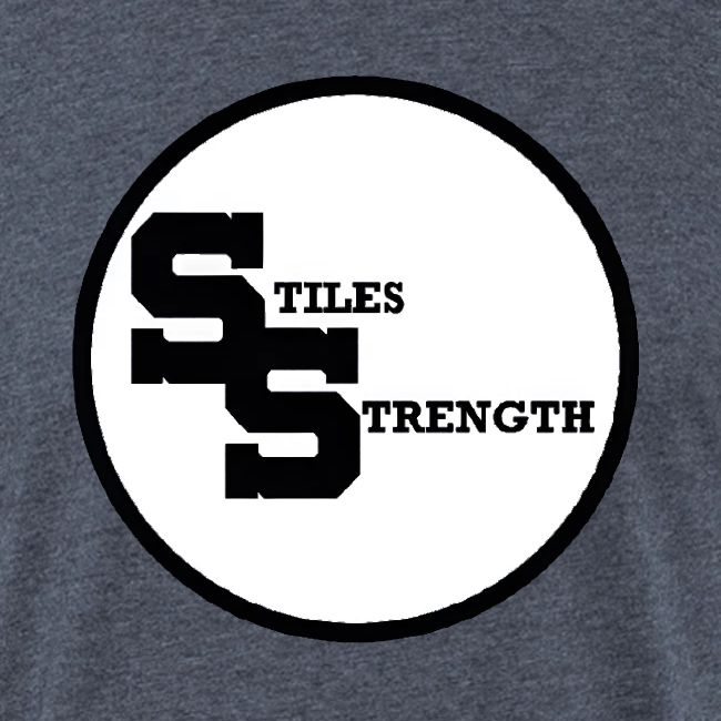 Stiles Strength logo merch