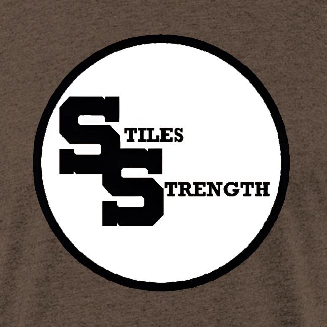 Stiles Strength logo merch