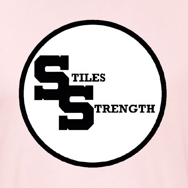 Stiles Strength logo merch