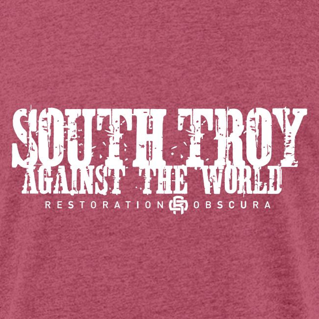 RO South Troy Against the World Broken Light