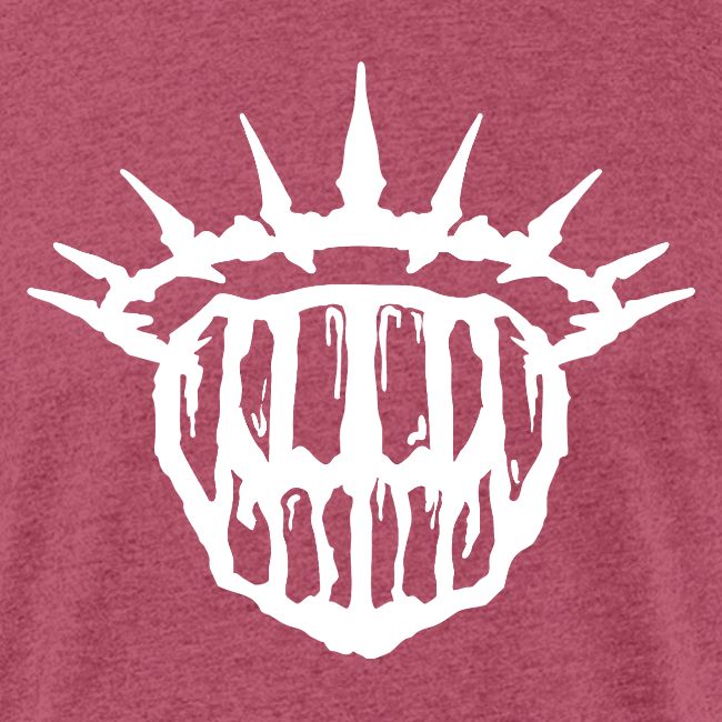 Teeth Of The Divine Sigil WHITE