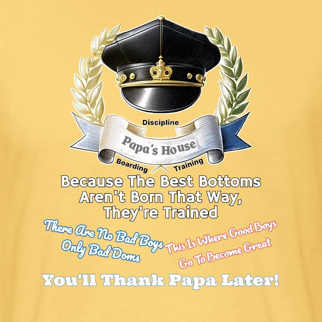 Papa's Training House