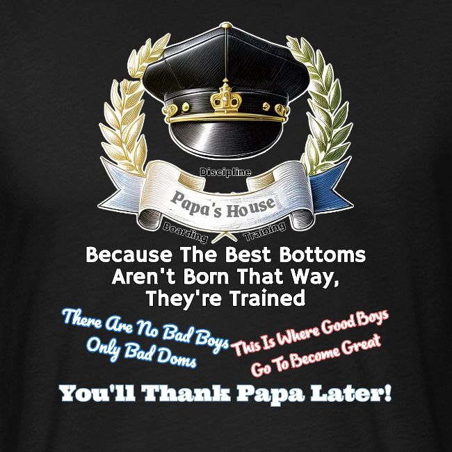 Papa's Training House