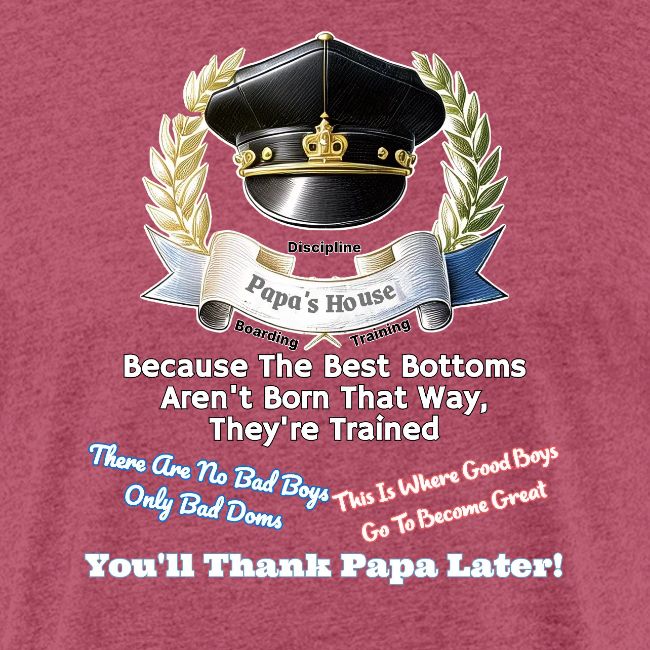Papa's Training House