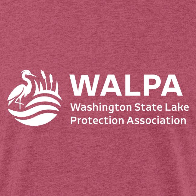 WALPA White logo