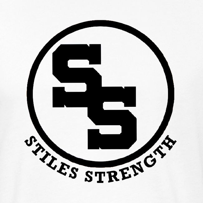 Stiles Strength secondary logo