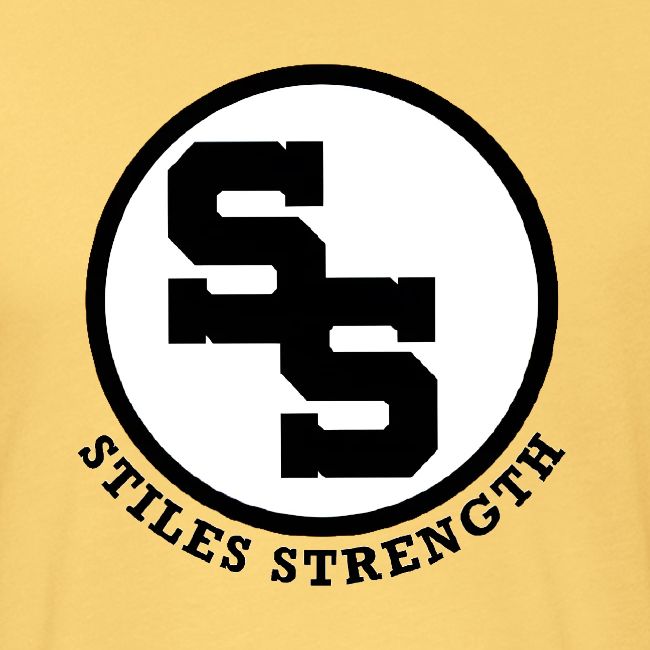 Stiles Strength secondary logo