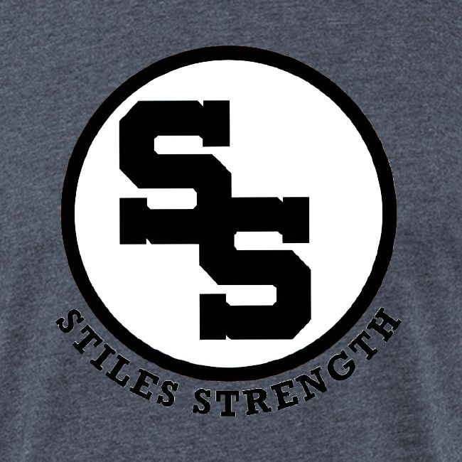 Stiles Strength secondary logo