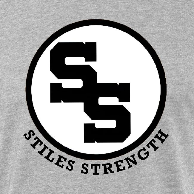 Stiles Strength secondary logo