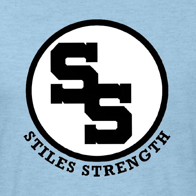 Stiles Strength secondary logo
