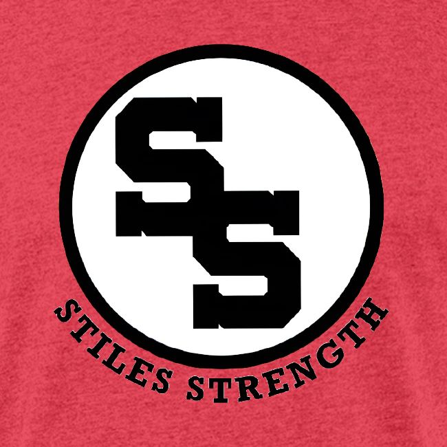 Stiles Strength secondary logo