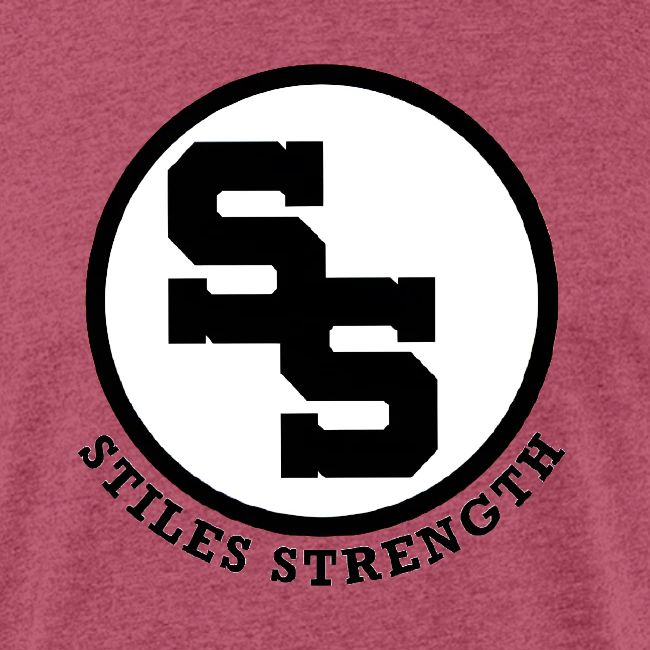 Stiles Strength secondary logo