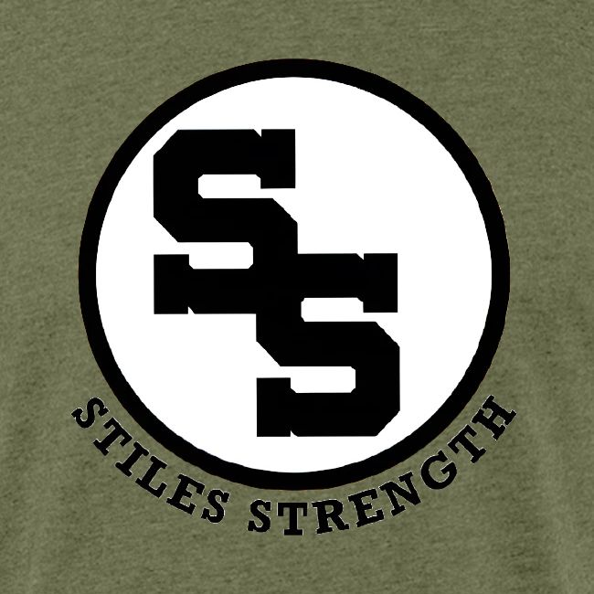 Stiles Strength secondary logo