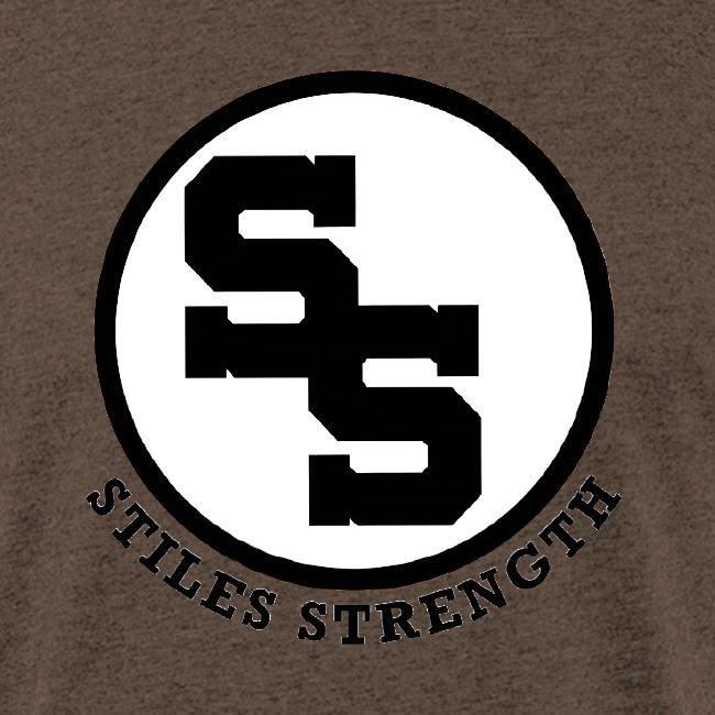 Stiles Strength secondary logo