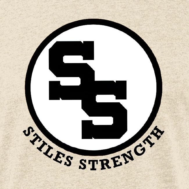 Stiles Strength secondary logo