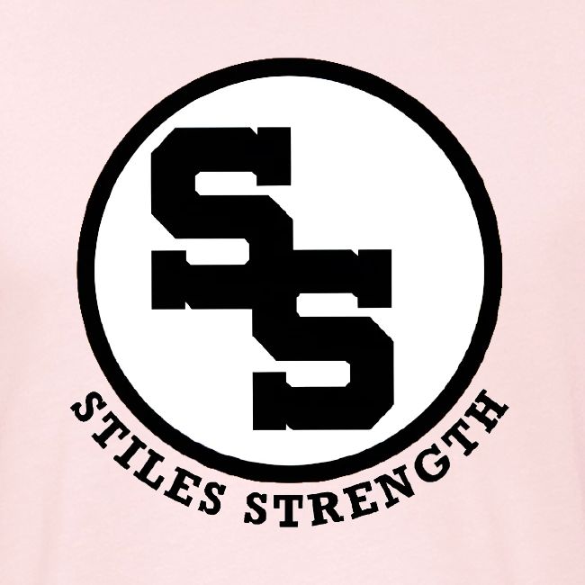 Stiles Strength secondary logo