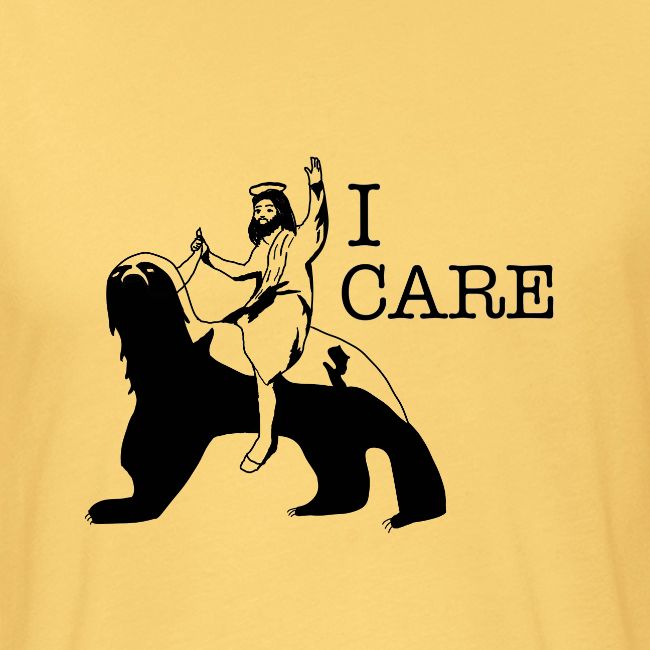 I care