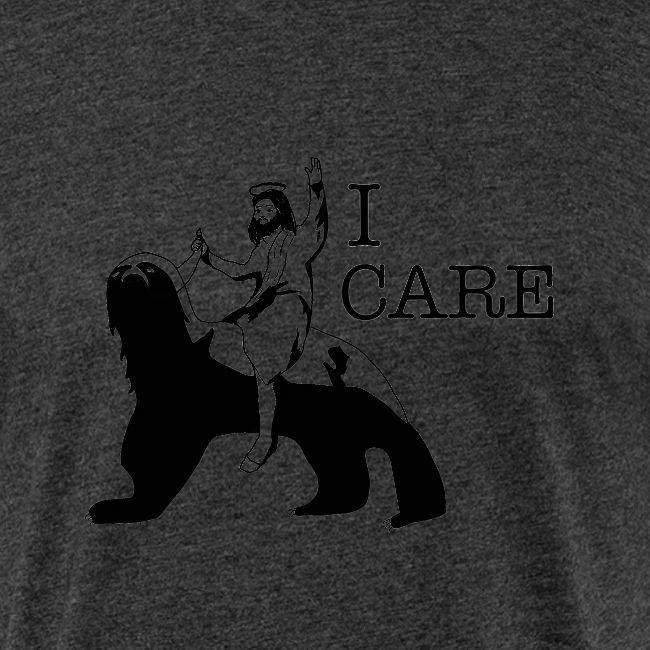 I care