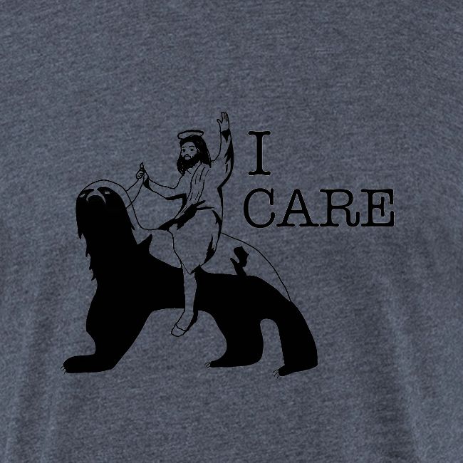 I care