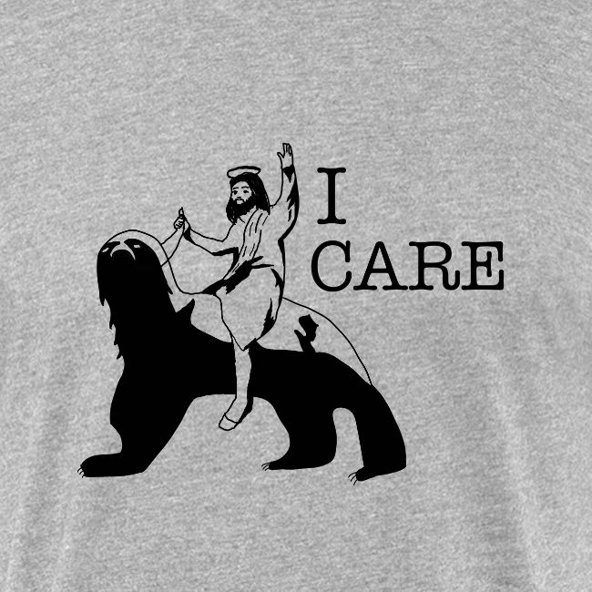 I care