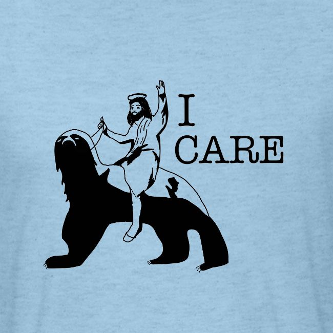 I care