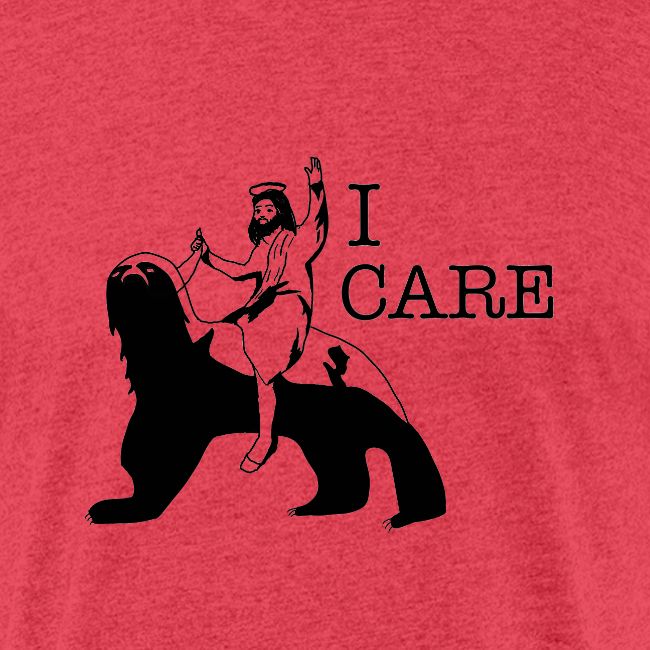 I care