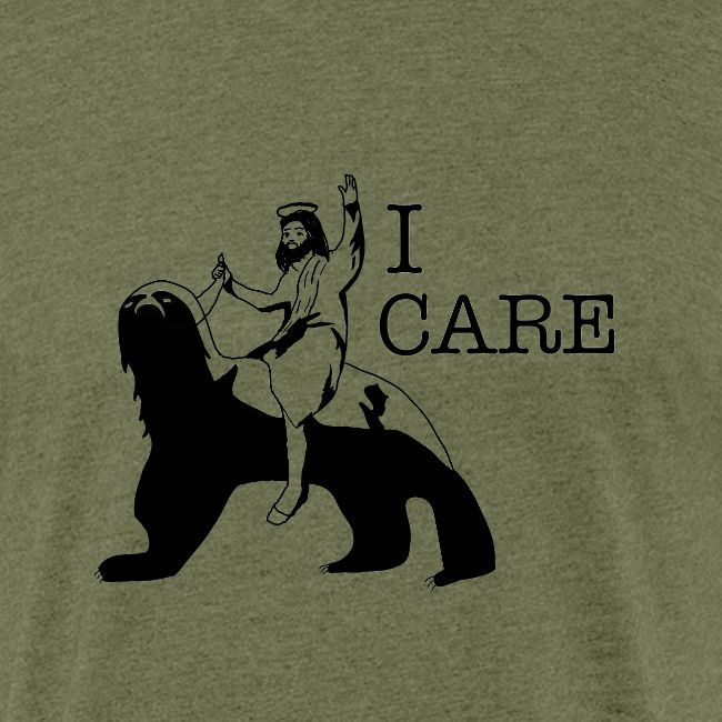 I care