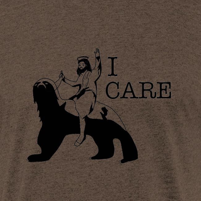 I care